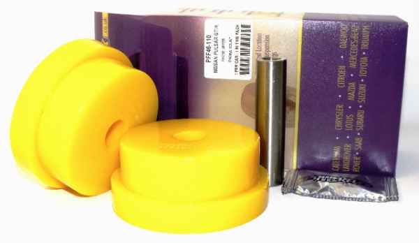 Powerflex Buchsen Motor Aufnahme oben für Nissan Sunny/Pulsar Gti-R (1990-1994)