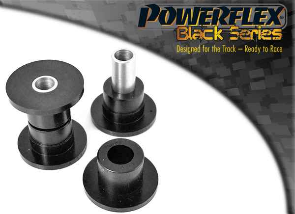 Powerflex für Nissan 200SX - S13, S14, S14A & S15 Querlenker vorne innen PFF46-201BLK Black Series