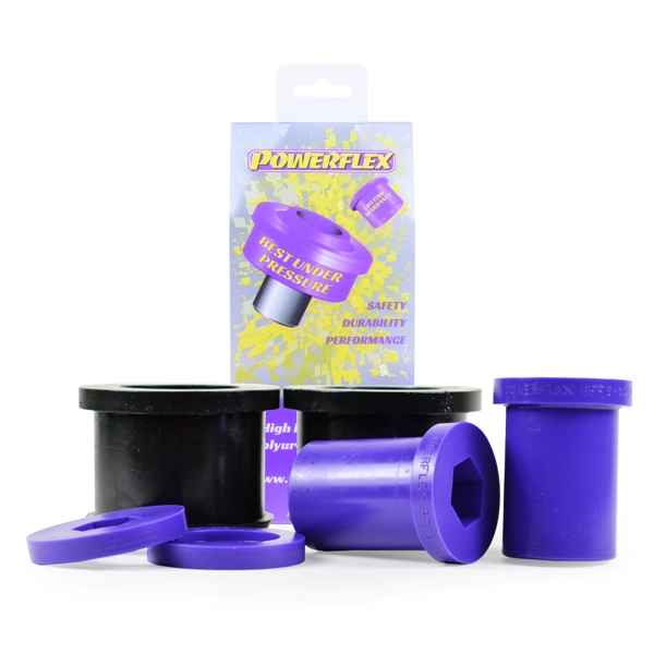 Powerflex Buchsen Vorderradaufhängung PU Buchse hinten für Mini Generation 1 (R50/52/53) (2000 - 2006)