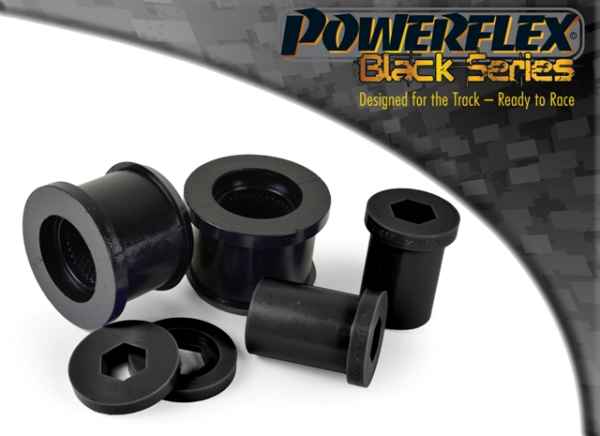 Powerflex Buchsen Vorderradaufhängung PU Buchse hinten für Mini Generation 1 (R50/52/53) (2000 - 2006) Black Series