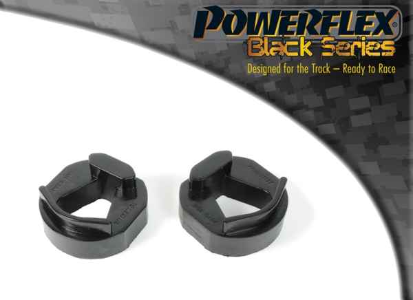 Powerflex für Mini Generation 1 (R50/52/53) (2000 - 2006) Getriebe Aufnahme  PFF5-108BLK Black Series