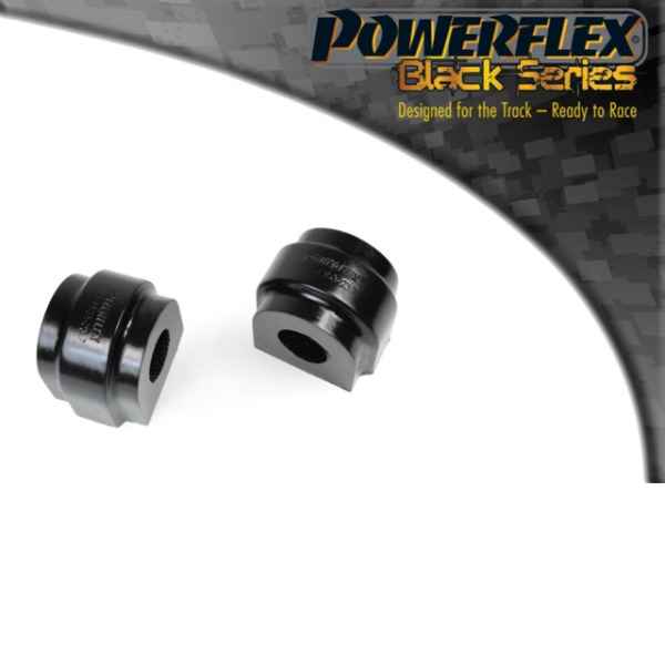 Powerflex Buchsen Stabilisator vorne 23.7mm für Mini F55 / F56 Gen 3 (2014-) Black Series
