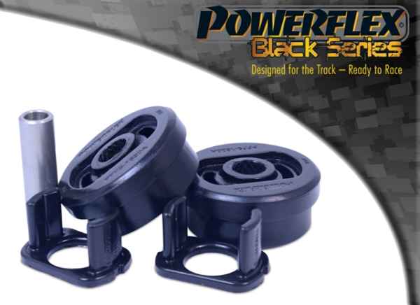 Powerflex Lower Engine Mount Large Bush for Mini Countryman R60 4WD (2010-2016) Black Series