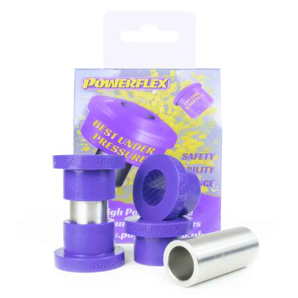 Powerflex für BMW 1502-2002 (1962 - 1977) Zugstrebe vorne unten innen PFF5-2001