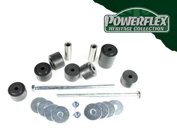 Powerflex Anti Roll Bar Link Rod Bushfor BMW 1502-2002 (1962 - 1977) Heritage Collection