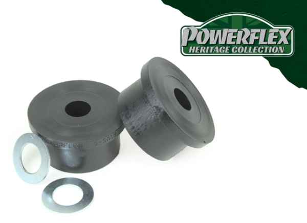 Powerflex Front Lower Wishbone Rear Bushfor BMW E30 inc M3 (1982-1991) Heritage Collection