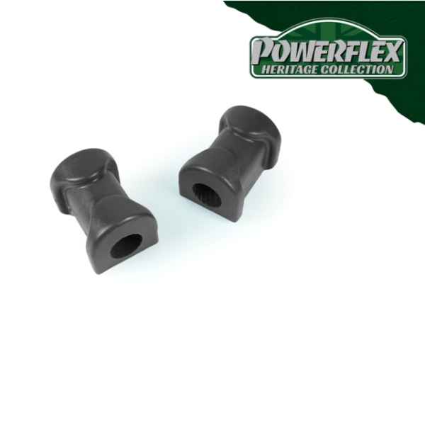 Powerflex Buchsen Stabilisator vorne 18.5mm für BMW E30 inc M3 (1982-1991) Heritage Collection