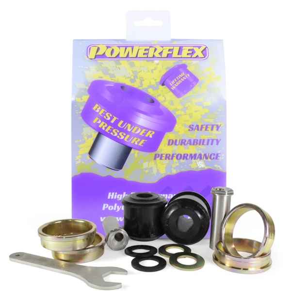 Powerflex Front Radius Arm To Chassis Bush Caster Adjustable for BMW F87 M2 Coupe (2015-)