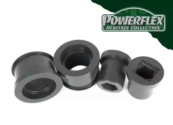 Powerflex Front Wishbone Rear Bushfor BMW E46 3 Series M3 (1999 - 2006) Heritage Collection