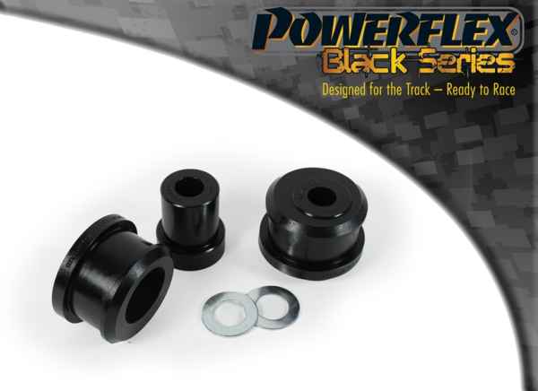 Powerflex Front Wishbone Rear Bush for BMW E46 3 Series Xi (1999 - 2006) Black Series