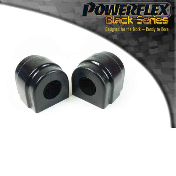Powerflex Buchsen Stabilisator vorne 21.5mm für BMW E39 5 Series 520 - 530 (1996 - 2004) Black Series