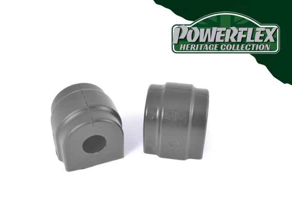 Powerflex Buchsen Stabilisator vorne 23mm für BMW E39 5 Series 520 to 530 Touring (1996 - 2004) Heritage Collection