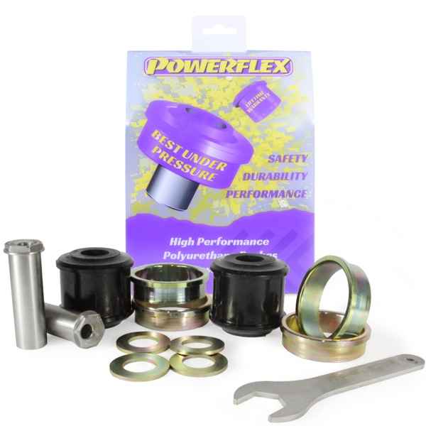 Powerflex Front Radius Arm to Chassis Bush Caster Adjustable for BMW F06, F12, F13 6 Series