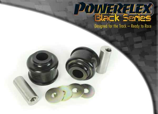 Powerflex Front Radius Arm to Chassis Bush Caster Offset for BMW F10, F11 5 Series xDrive Black Series