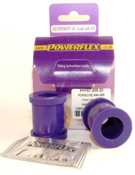 Powerflex for Porsche 924 and S, 944 Front Anti Roll Bar To End Link 20mm PFF57-205-20