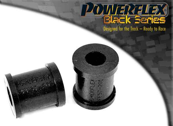 Powerflex Buchsen Stabilisator Anschlag Buchse 21mm für Porsche 968 (1992-1995) Black Series