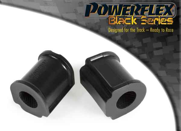 Powerflex for Porsche 993 (1994 - 1998) Rear Anti Roll Bar Bush 19mm PFF57-209-19BLK Black Series