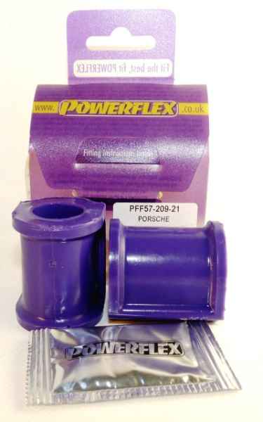 Powerflex for Porsche 968 (1992-1995) Rear Anti Roll Bar Bush 21mm PFF57-209-21