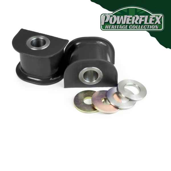 Powerflex Buchsen Vorderradaufhängung PU Buchse hinten für Porsche 968 (1992-1995) Heritage Collection