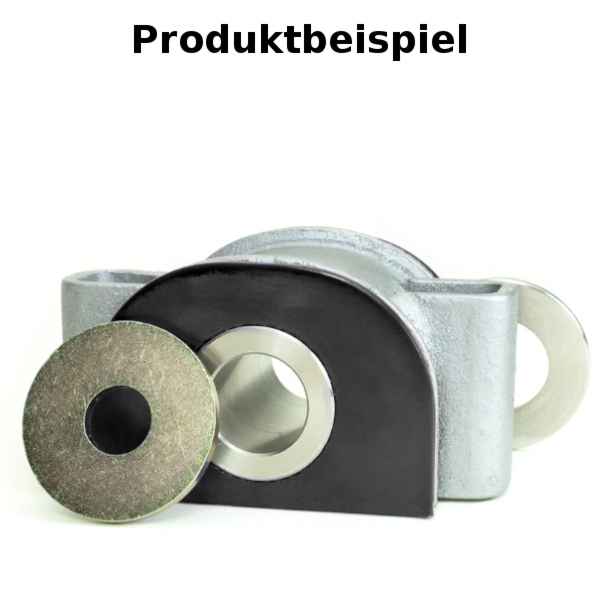 Powerflex Buchsen Vorderradaufhängung PU Buchse hinten für Porsche 968 (1992-1995) Heritage Collection