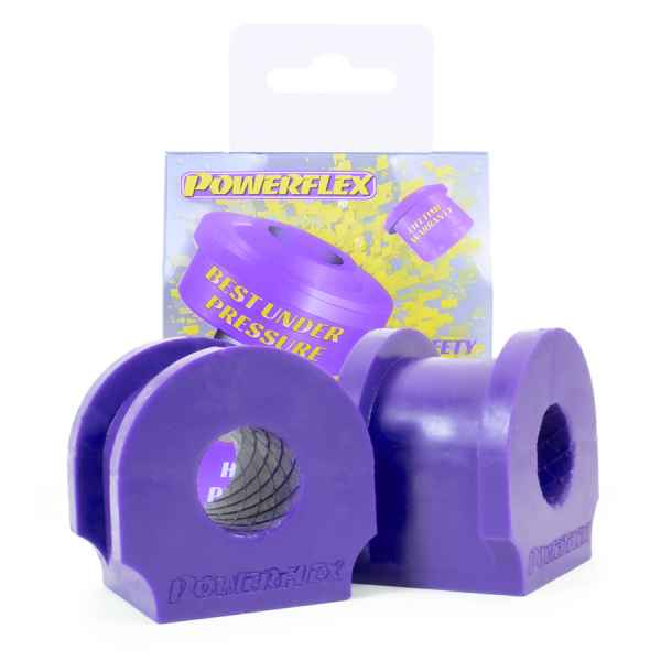 Powerflex Buchsen Stabilisator an Querlenker vorne für Porsche 924 and S, 944 (1982-1985)