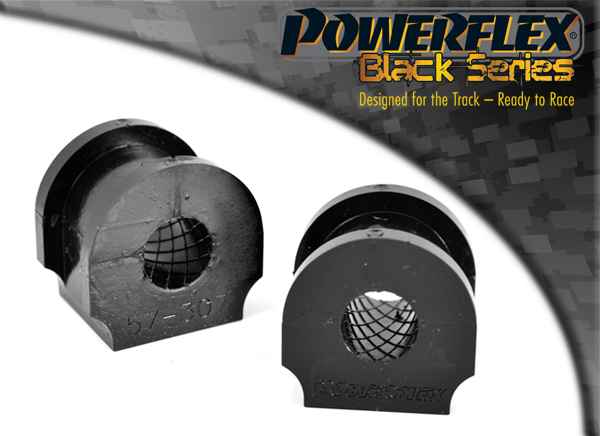 Powerflex Front Anti Roll Bar To Wishbone Bush for Porsche 924 and S, 944 (1982-1985) Black Series