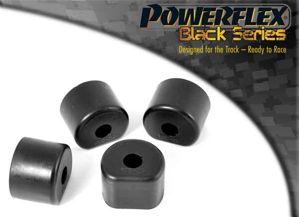 Powerflex Front Anti Roll Bar End Link To Wishbone for Porsche 924 and S, 944 (1982-1985) Black Series