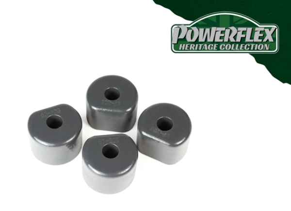 Powerflex Buchsen Stabilisator Endglied an Querlenker vorne  für Porsche 924 and S, 944 (1982-1985) Heritage Collection