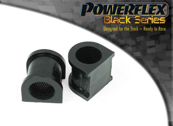 Powerflex Buchsen Stabilisator vorne 27mm für Porsche 996 (1997-2005) Black Series