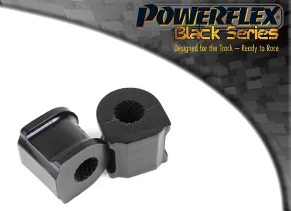 Powerflex for Porsche 993 (1994 - 1998) Front Anti Roll Bar Bush 20mm PFF57-601-20BLK Black Series
