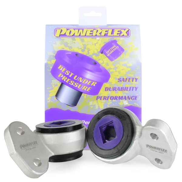 Powerflex Front Wishbone Rear Bush & Bracket for BMW E46 3 Series Compact (1999 - 2006)