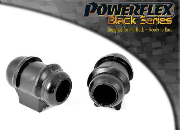 Powerflex Buchsen Stabilisator am Querlenker vorne außen für Renault 5 Mk2 (1985-1995) Black Series