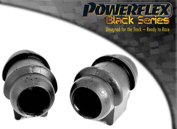 Powerflex Front Anti Roll Bar Outer Mount 22mm for Renault Clio II inc 172 & 182 (1998-2012) Black Series