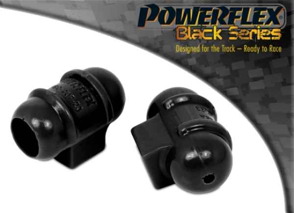 Powerflex Buchsen Stabilisator am Querlenker der VA außen 23mm für Renault 19 (inc 16V) Black Series