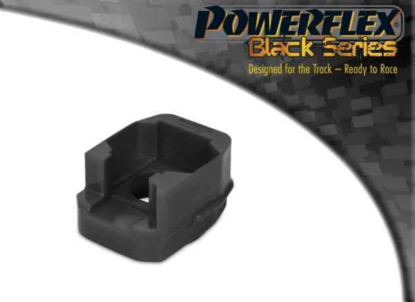 Powerflex Front Upper Right Engine Mount Insert for Renault Twingo II (2007 - 2014) Black Series