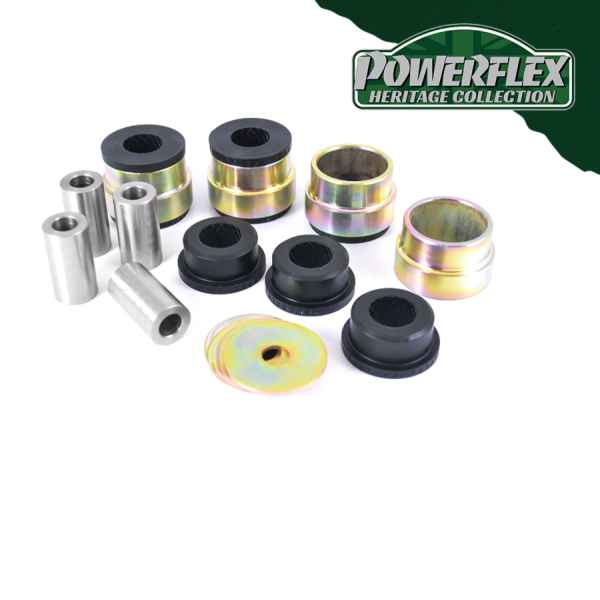 Powerflex Front Lower Wishbone Bushfor Renault Twingo II (2007 - 2014) Heritage Collection