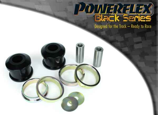 Powerflex for Renault Megane III RS (2008-) Front Arm Rear Bush PFF60-702BLK Black Series