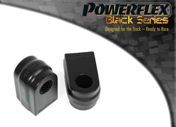 Powerflex Front Anti Roll Bar Bush - 24mm for Renault Megane III RS (2008-2016) Black Series