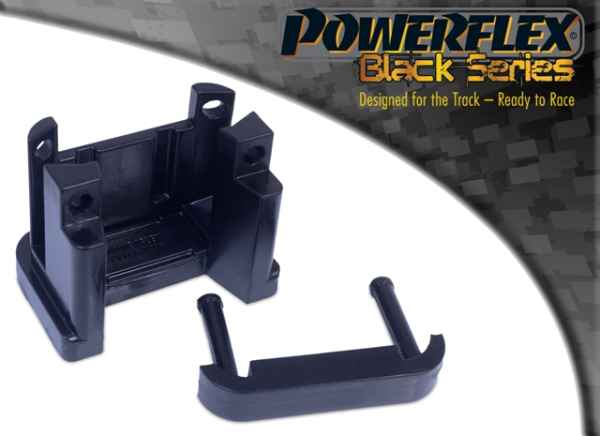 Powerflex für Renault Megane III (2008-) Motoraufnahme vorne oben rechts PFF60-720BLK Black Series