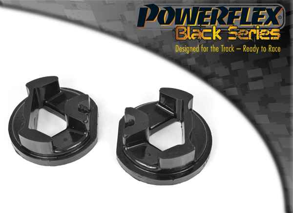 Powerflex für Renault Clio III Sport 197/200 (2005 - 2012) vorderes Motorlager unten PFF60-820BLK Black Series