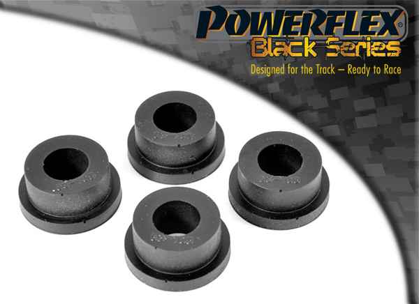 Powerflex Engine Stabiliser Bar Bush Kit for Rover Mini (1959-2000) Black Series