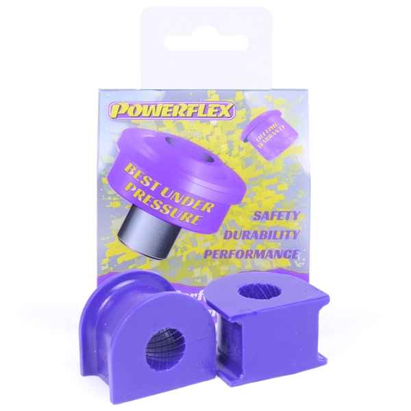 Powerflex Front Anti Roll Bar Mounts 19mm for Rover 200 Series (1995-1999), 25 (1999-2005)