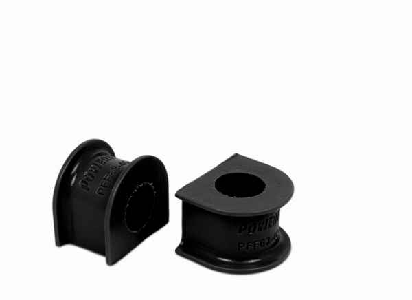 Powerflex for MG ZR Front Anti Roll Bar Mounts 19mm PFF63-404-19BLK Black Series