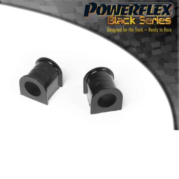 Powerflex Front Anti Roll Bar Mount 21mm for Rover 800 (1986-1998) Black Series