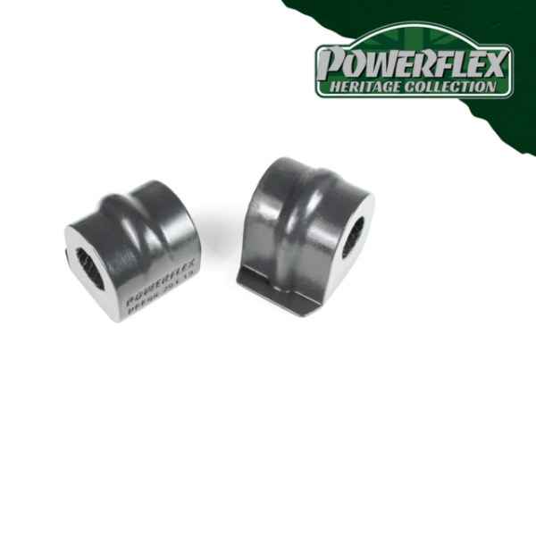 Powerflex Buchsen Stabilisator vorne innen an Fahrgestell 19mm für Saab 9-3 (1998-2002) Heritage Collection