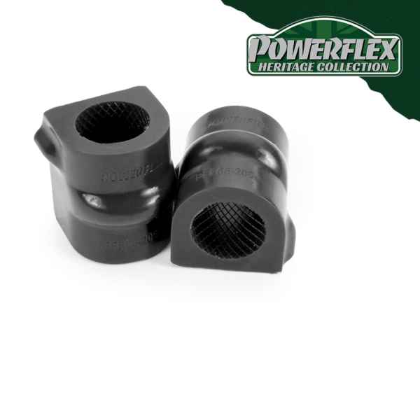 Powerflex Buchsen Stabilisator vorne an Fahrgestell 20mm für Saab 9-5 (1998-2010) YS3E Heritage Collection
