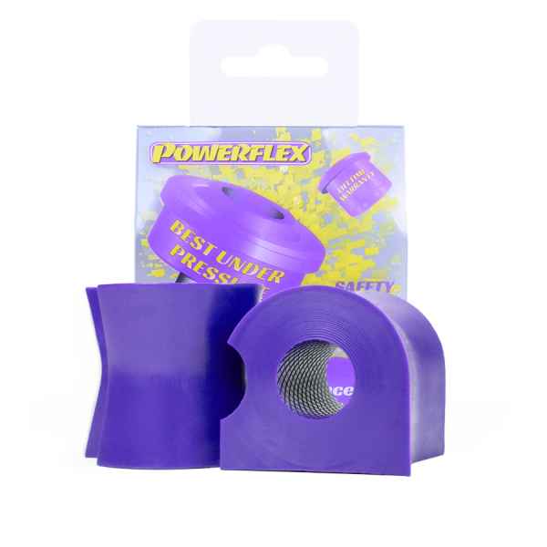 Powerflex Buchsen Stabilisator vorne innen an Fahrgestell  für Saab 900 (1983-1993)