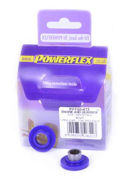 Powerflex für Saab 96 (1960-1979) Montagebuchse Motoraufnahme PFF66-413