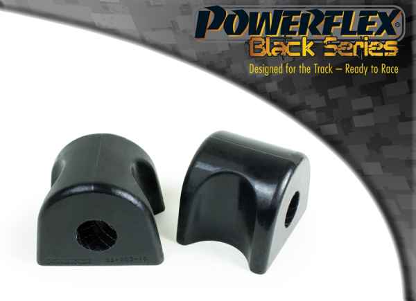 Powerflex Buchsen Stabilisator vorne 18mm für Subaru BRZ (2012-) Black Series