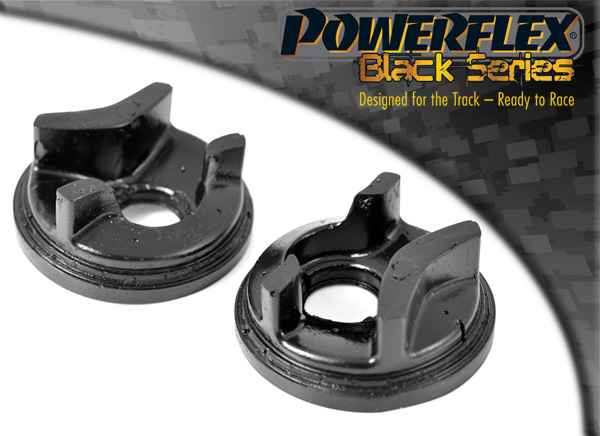 Powerflex Buchsen Getriebe Aufnahme vorne für Suzuki Swift Sport MK2 (ZC31S) (2006-2010) Black Series